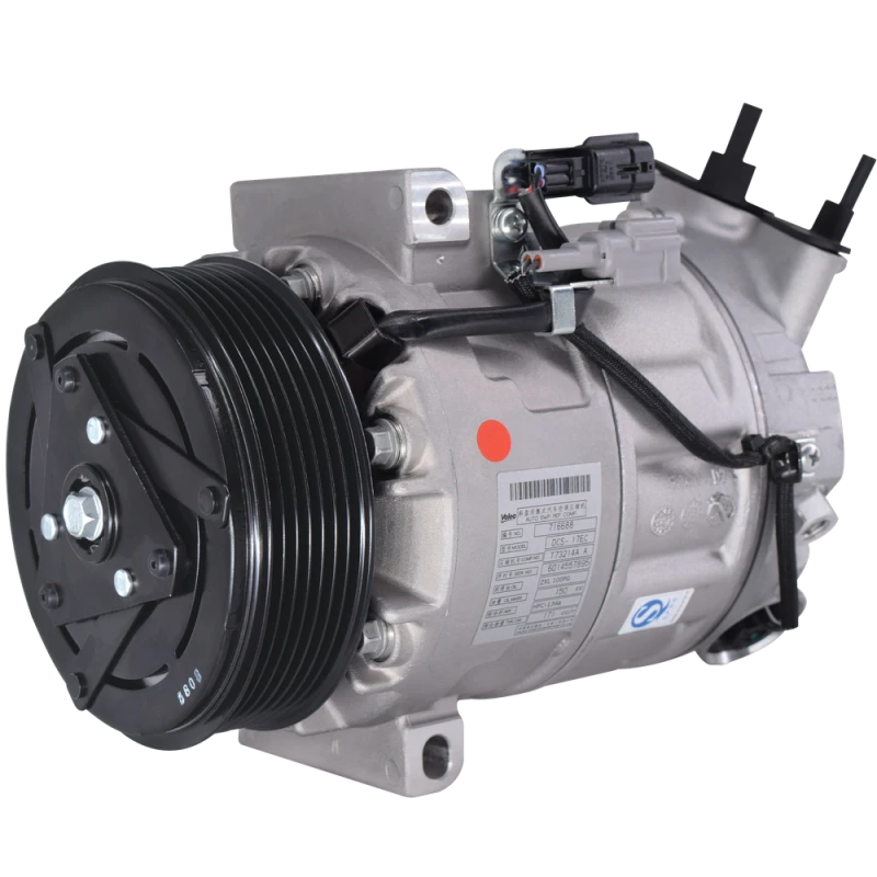 Image of Air conditioning compressor VALEO 716688