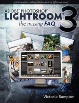 Image of Adobe Lightroom 3 by Victoria Bampton Paperback