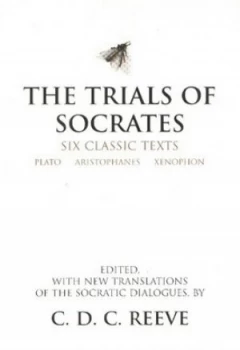 Image of The Trials of Socrates by Plato Book