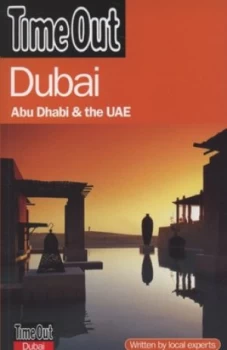 Image of Time Out Dubai by Matthew Lee Book