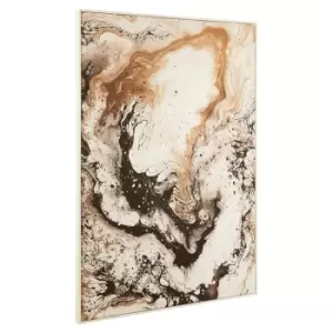 Image of Olivia's Marble Effect Wall Art