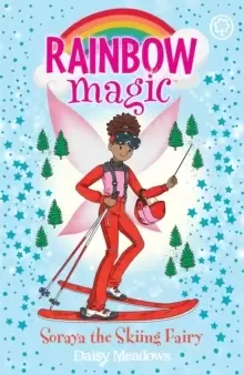 Image of Rainbow Magic: Soraya the Skiing Fairy : The Gold Medal Games Fairies Book 3