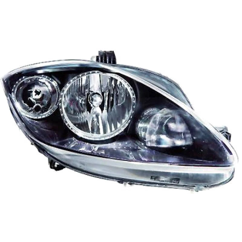 Image of DIEDERICHS 7432382 Headlights H1, Right Headlight (259)