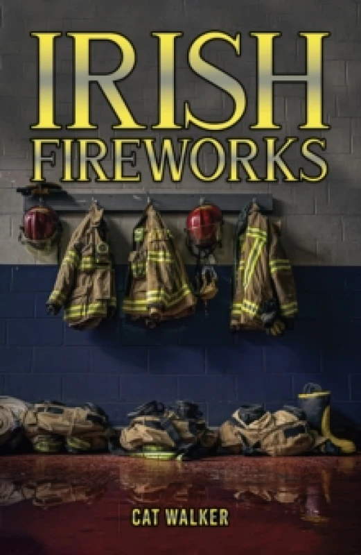 Image of Irish Fireworks. Paperback. By Cat Walker Books
