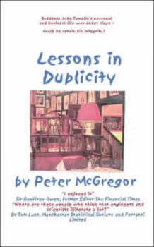 Image of Lessons in Duplicity Paperback
