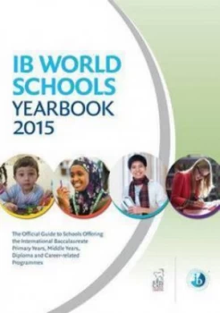 Image of Ib World Schools Yearbook by Jonathan Barnes Paperback