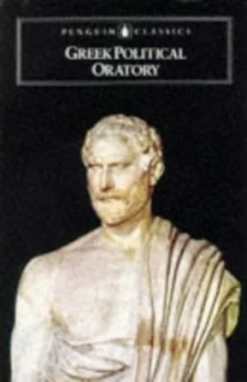 Image of Greek Political Oratory by A. Saunders Book