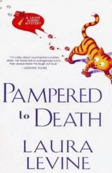 Image of Pampered to Death by Laura Levine Hardback