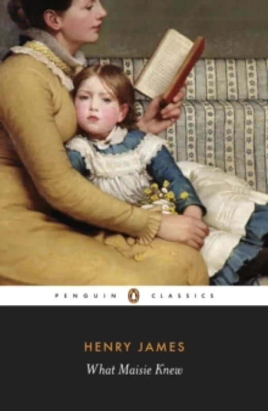 Image of What Maisie Knew. Paperback. By Henry James Books