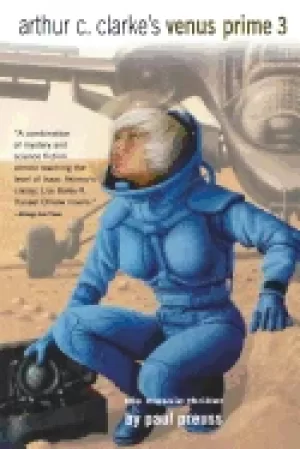 Image of arthur c clarkes venus prime volume 3