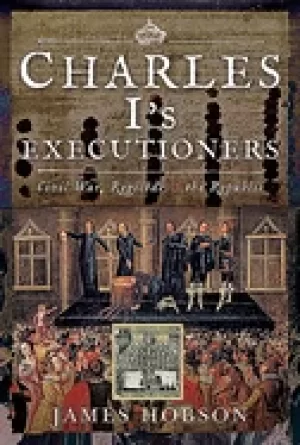 Image of charles is executioners civil war regicide and the republic