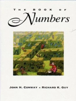 Image of The Book of Numbers by John H. Conway Hardback