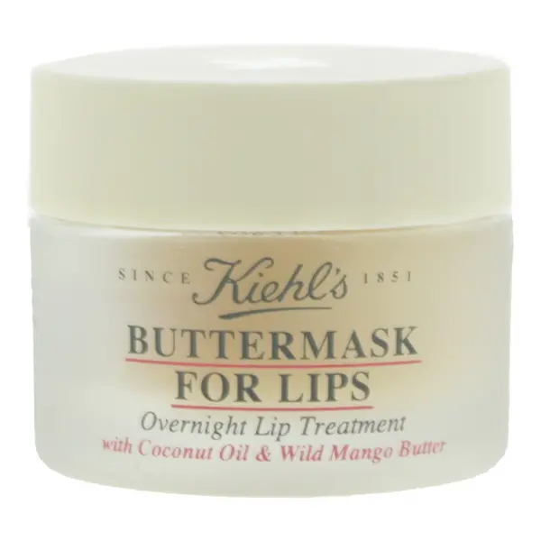 image of Kiehl's Buttermask For Lips Overnight Lip Treatment 8g