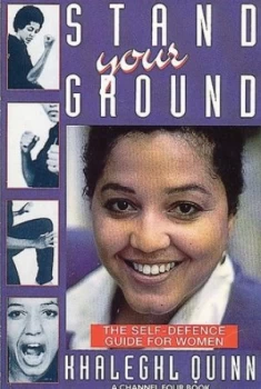 Image of Stand Your Ground by Kaleghl Quinn and Channel Four Paperback