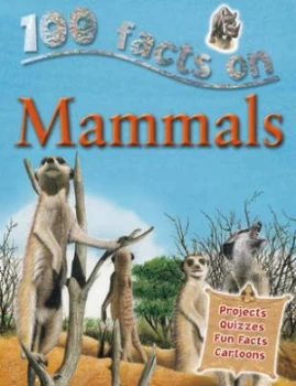 Image of Mammals by Belinda Gallagher Paperback
