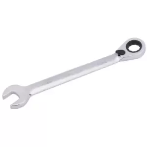 Image of Draper 52003 15mm Hi-Torq Metric Reversible Ratcheting Combinatio...
