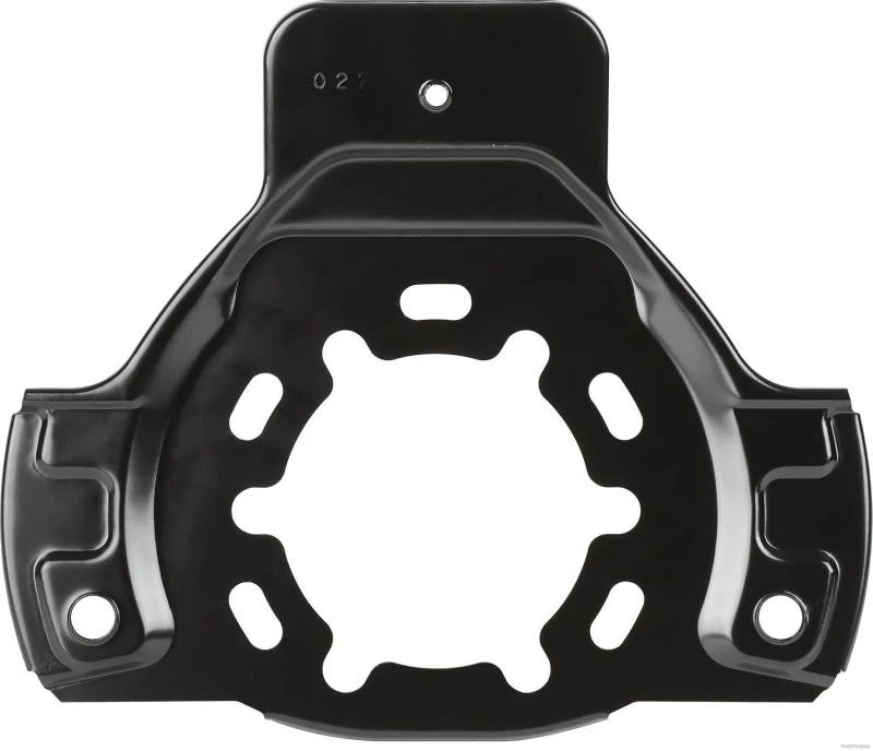 Image of Brake disc backing plate HERTH+BUSS JAKOPARTS J3320809