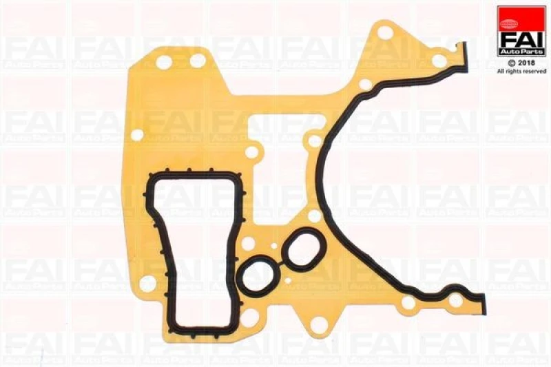 Image of FAI AutoParts Timing cover gasket FAI AutoParts TC1433