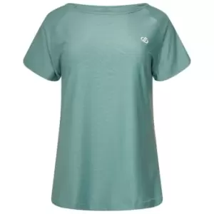 Image of Dare 2b Laura Whitmore Defy II tee - MeadowbrkGrn