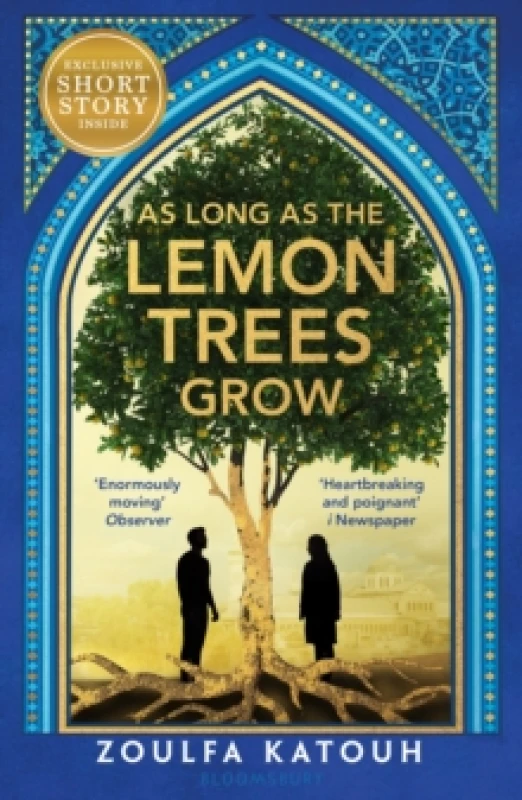 Image of As Long As the Lemon Trees Grow : The breathtaking story of love and loss in the Syrian revolution Paperback / softback