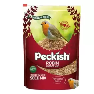 Image of Peckish Peckish Robin Seed & Insect Mix 2Kg