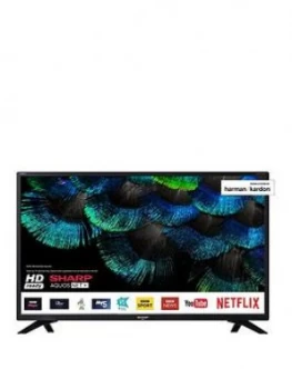 Image of Sharp 32" 32BC4K Smart HDR LED TV