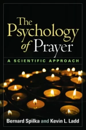 Image of The Psychology of PrayerA Scientific Approach