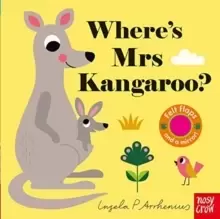 Image of Where's Mrs Kangaroo?