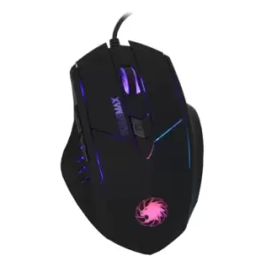 Image of GameMax Tornado Gaming Mouse with 7 Colour LED