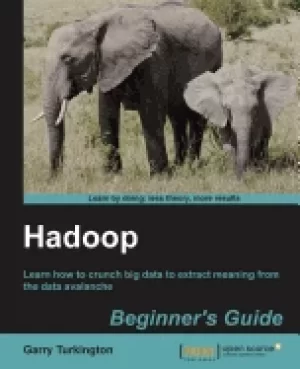 Image of hadoop beginners guide