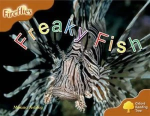 Image of Freaky Fish by Moana Ashley Book