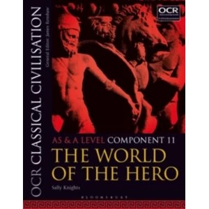 Image of OCR Classical Civilisation AS and A Level Component 11 : The World of the Hero