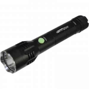 Lighthouse Xplorer Cree Torch 10 Watt 400 Lumens 300M Black