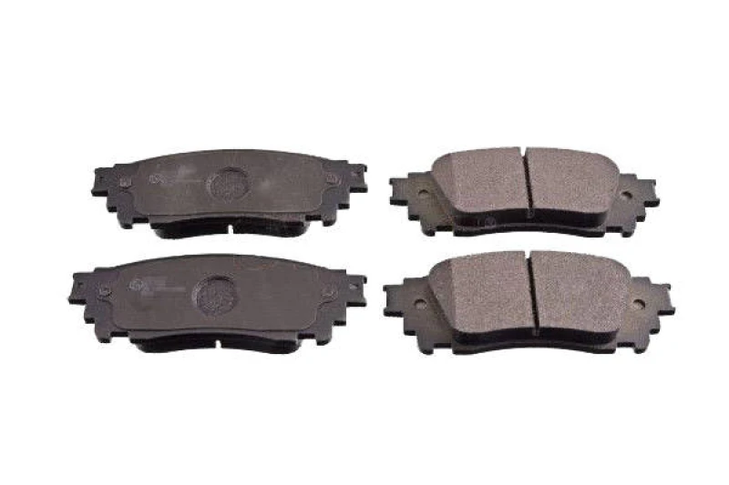 Image of SWAG 33 10 5449 Brake pad set Rear Axle Brake Pad Set,disc brake (402)