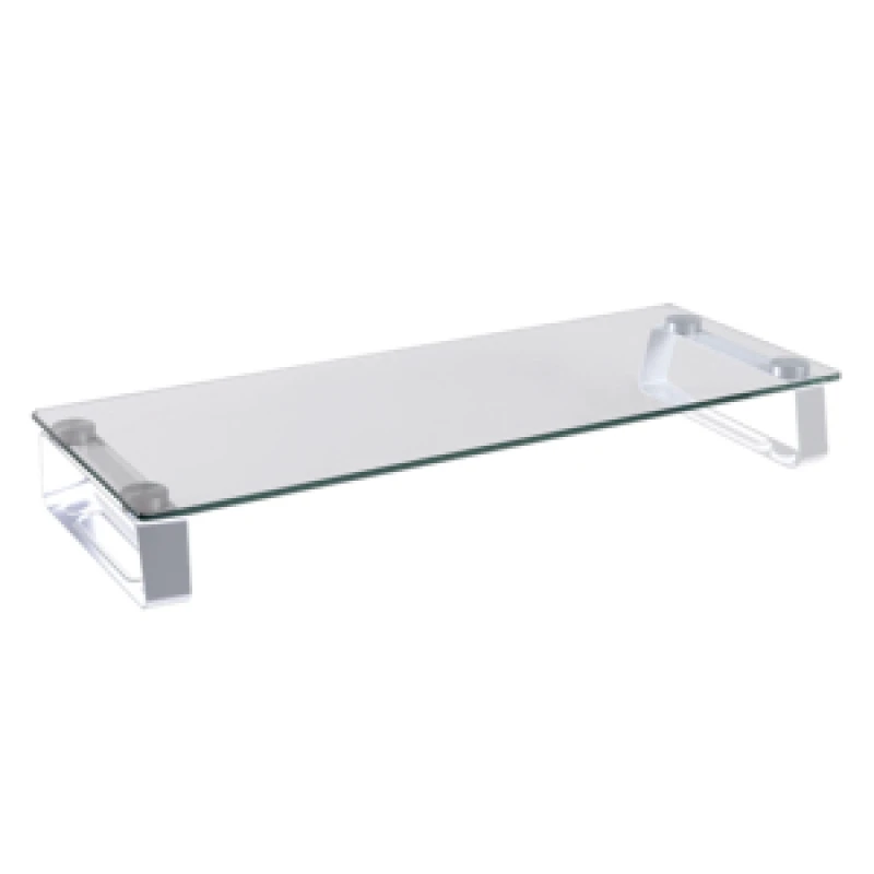 Image of LogiLink BP0027 monitor mount / stand 81.3cm (32") Desk Metallic