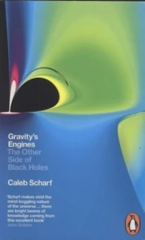 Image of Gravitys Engines by Caleb Scharf Paperback