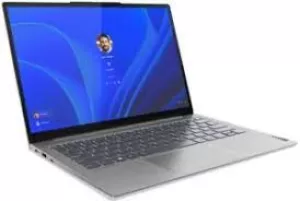 image of 13.3 INCH Ultra Bright FHD (470 nit)/Core i7-1260P/16GB RAM/256GB PCIe SSD/FP/Smt Card/BL KB/0.9MP+IR Cam/WiFi 6E/Mag Alloy/Mil Spec/1Yr +RG/906