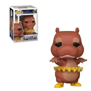 image of Disney Fantasia 80th Hyacinnth Hippo Pop! Vinyl Figure