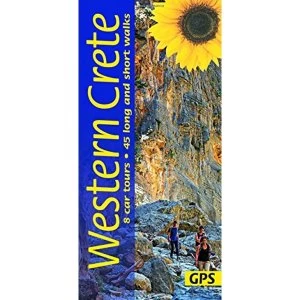 Image of Western Crete: 8 Car Tours, 45 Long and Short Walks by Jonnie Godfrey (Paperback, 2016)