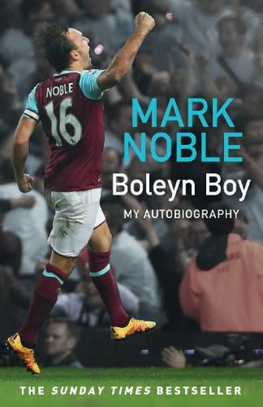 Image of Boleyn Boy. Paperback. By Mark Noble, Jacob Steinberg Books