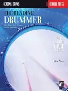 Image of reading drummer