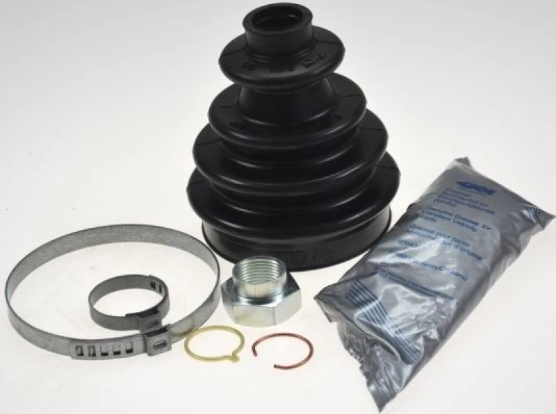 Image of CV boot kit, drive shaft LOBRO 300353