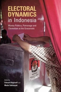 Image of Electoral Dynamics in Indonesia by Edward Aspinall Book