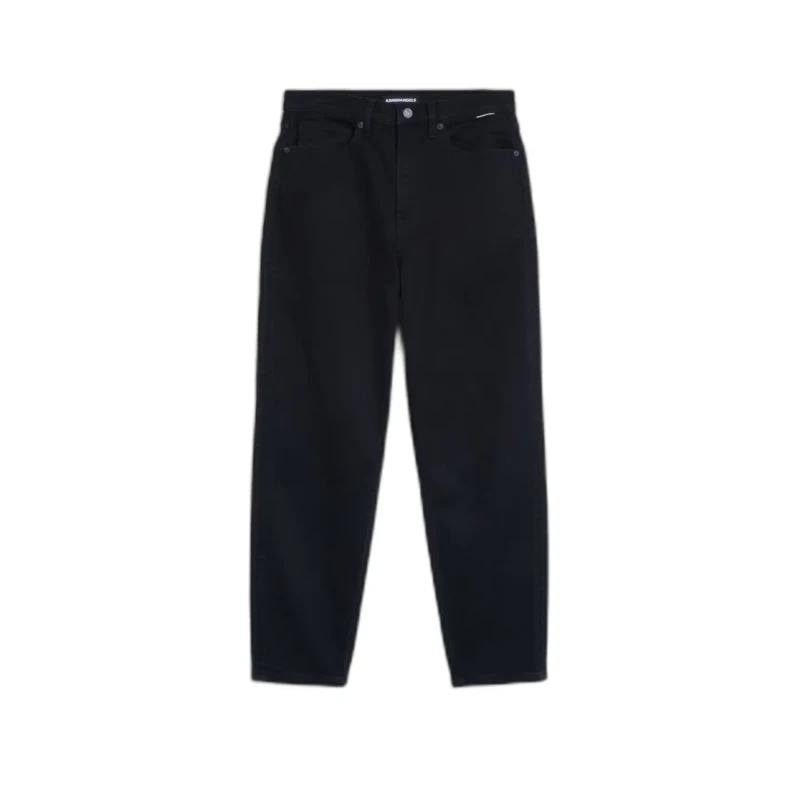 Image of ARMEDANGELS Womens jeans ARMEDANGELS Mairaa Noir Female 27x32