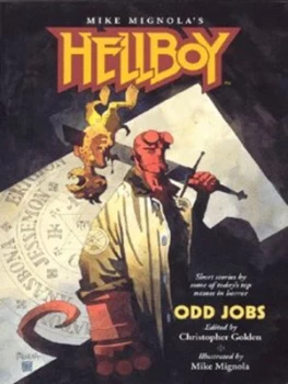 Image of Odd Jobs by Christopher Golden and Mike Mignola Paperback