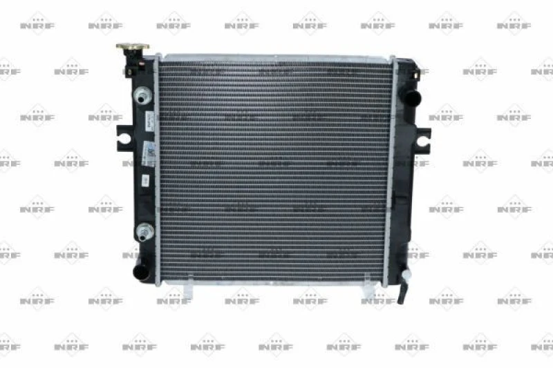 Image of NRF 50014 Engine radiator Brazed cooling fins Radiator,engine cooling (470)
