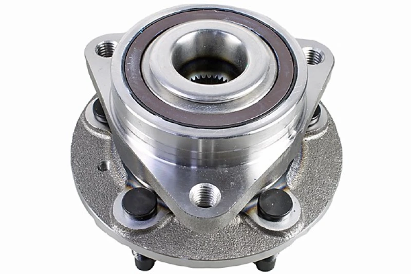 Image of Wheel bearing kit METZGER WM 2149