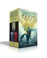 Image of unwanteds quests collection books 1 3 dragon captives dragon bones dragon g