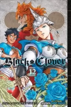 Image of Black Clover, Vol. 12 by Yuki Tabata