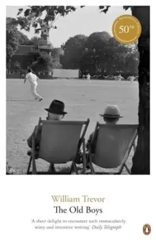 Image of The old boys by William Trevor